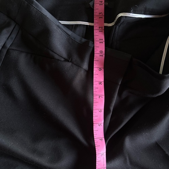 Like new WHBM Slim Ankle Pants 12R - Picture 10 of 11
